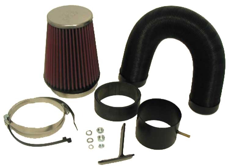 K&N Performance Air Intake System 57-0073-1