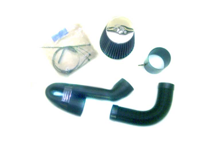 K&N Performance Air Intake System 57-0172-1