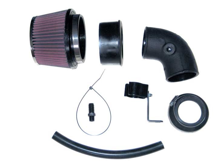 K&N Performance Air Intake System 57-0331-1