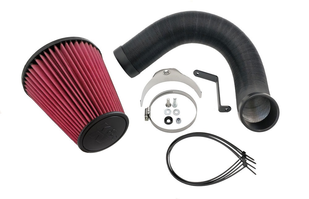 K&N Performance Air Intake System 57-0366