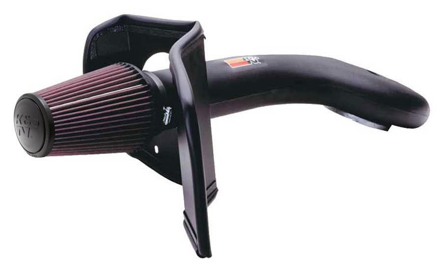 K&N Performance Air Intake System 57-1517-2