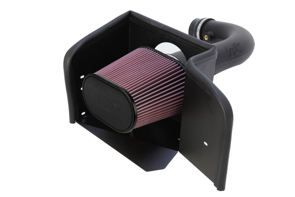 K&N Performance Air Intake System 57-1529