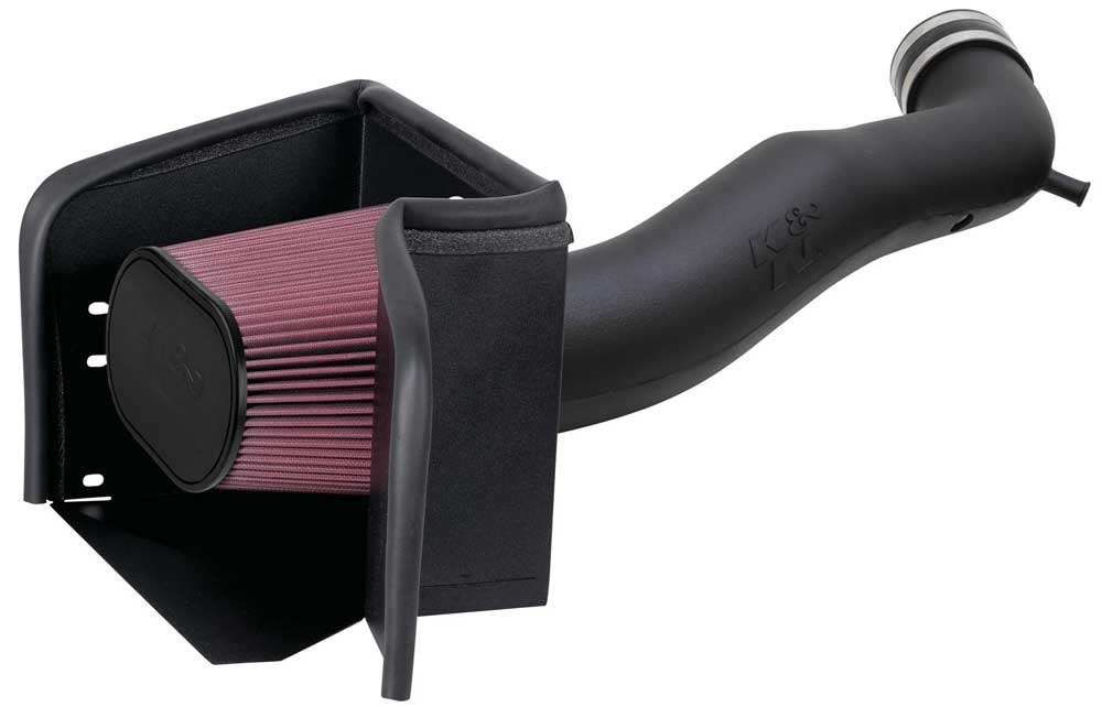 K&N Performance Air Intake System 57-1533