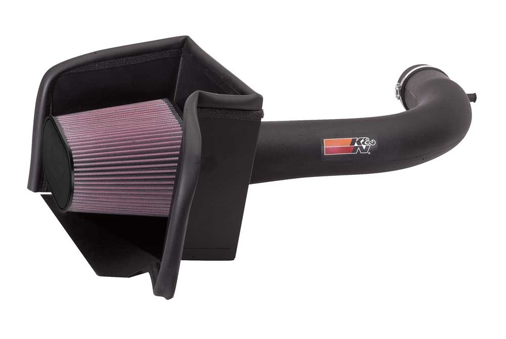 K&N Performance Air Intake System 57-1537