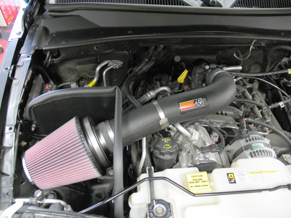 K&N Performance Air Intake System 57-1540