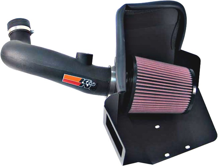 K&N Performance Air Intake System 57-1552