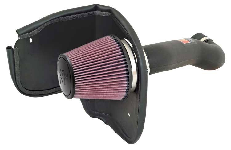 K&N Performance Air Intake System 57-1555