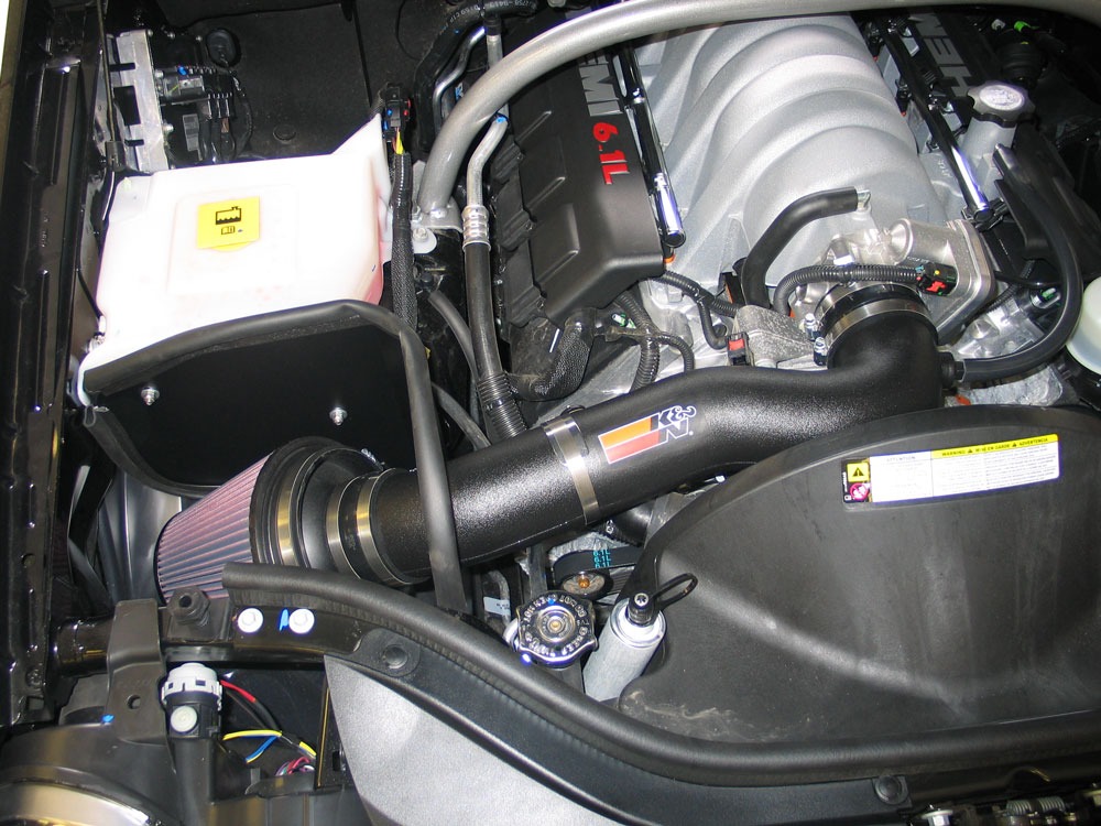 K&N Performance Air Intake System 57-1555