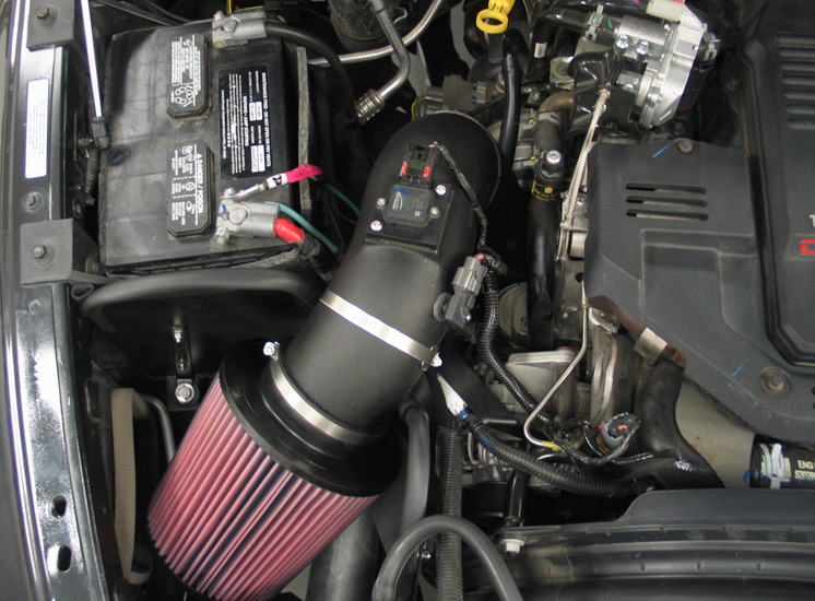 K&N Performance Air Intake System 57-1557