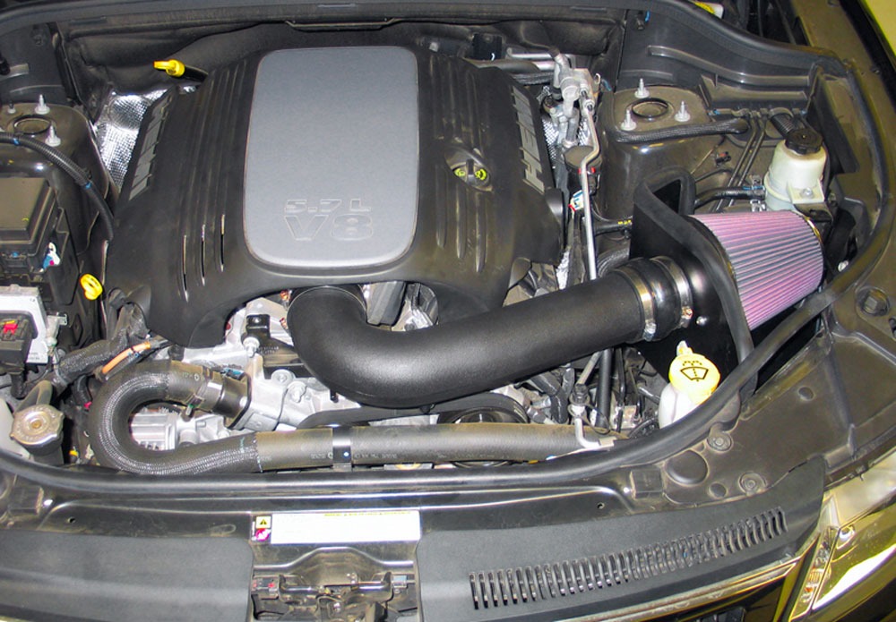 K&N Performance Air Intake System 57-1563