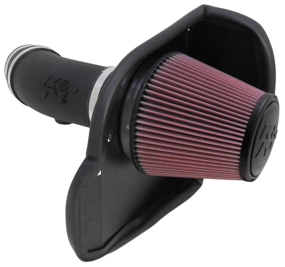 K&N Performance Air Intake System 57-1565