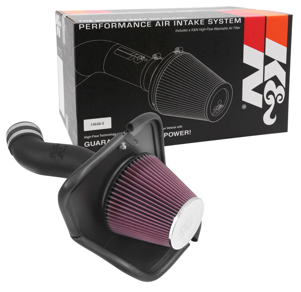 K&N Performance Air Intake System 57-1569