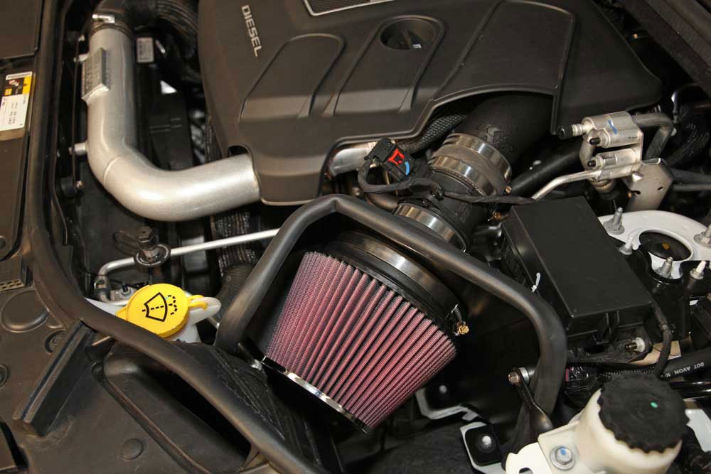K&N Performance Air Intake System 57-1570