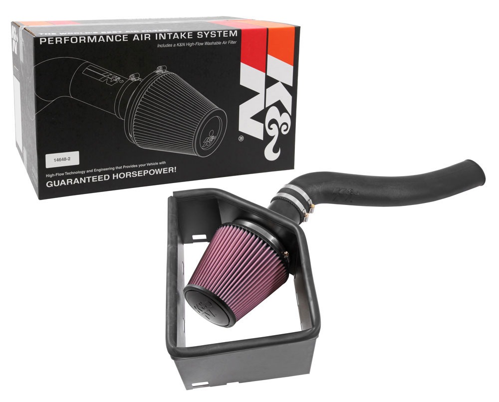 K&N Performance Air Intake System 57-1571