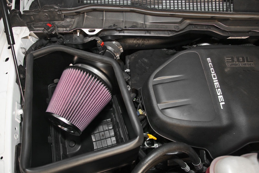 K&N Performance Air Intake System 57-1571