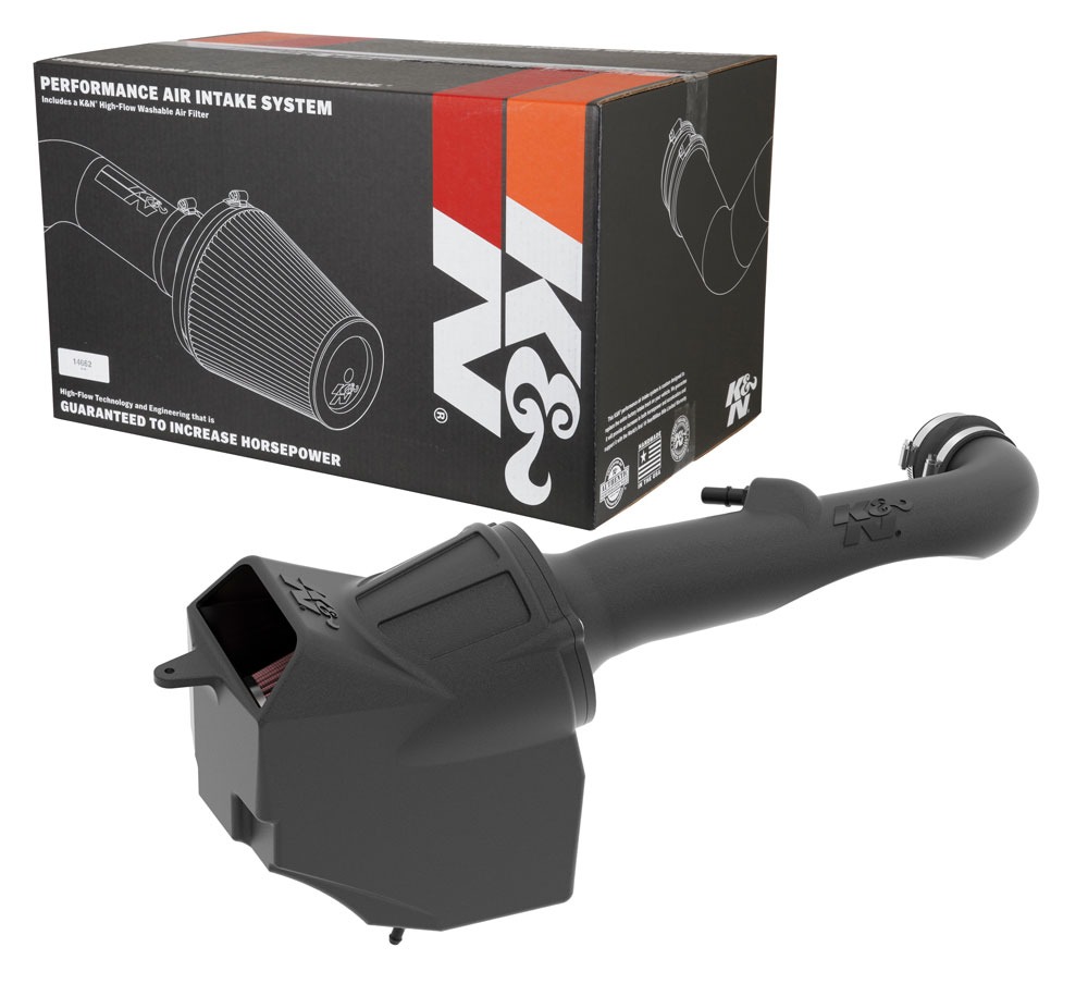 K&N Performance Air Intake System 57-1576