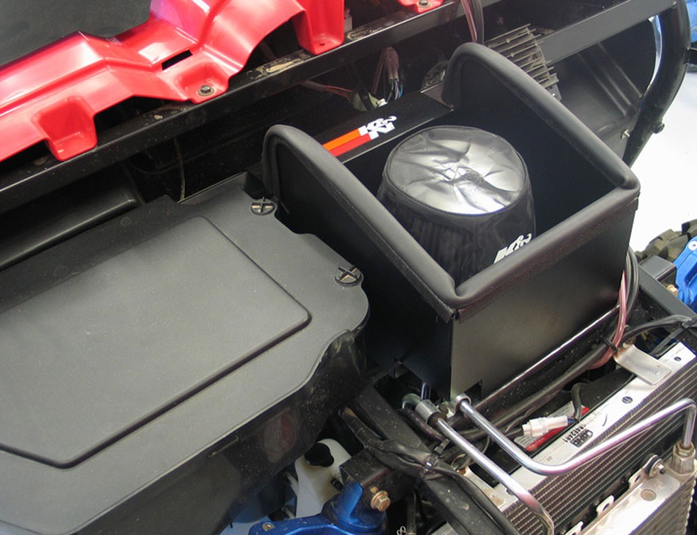 K&N Performance Air Intake System 57-1121