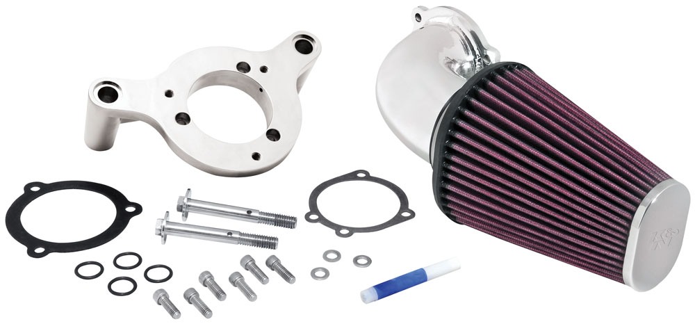 K&N Performance Air Intake System 57-1125P
