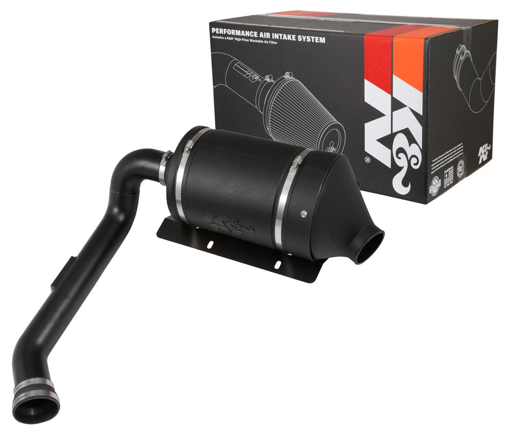 K&N Performance Air Intake System 57-1133