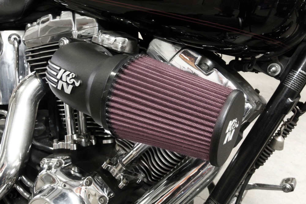 K&N Performance Air Intake System 57-1134