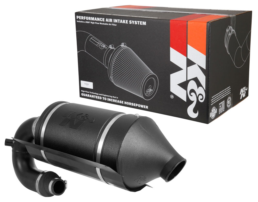 K&N Performance Air Intake System 57-1136