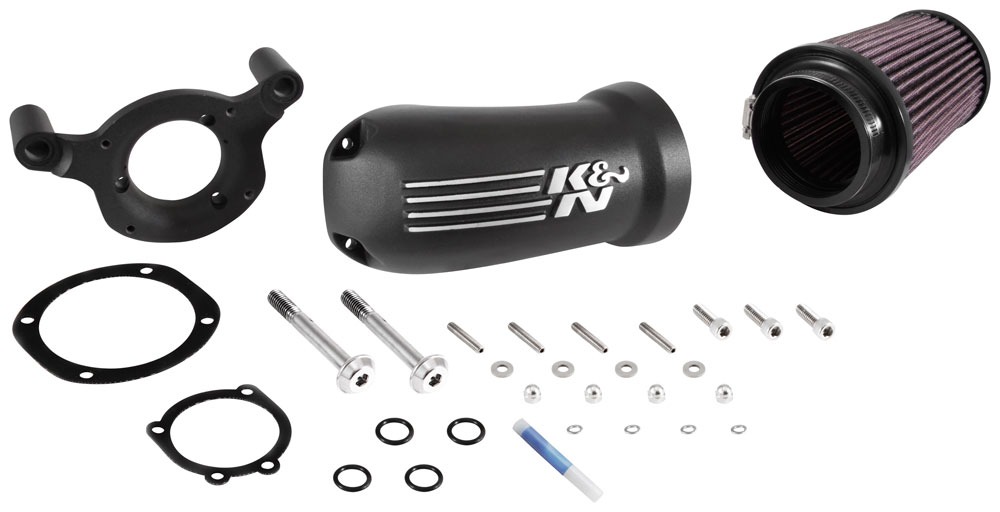 K&N Performance Air Intake System 57-1137