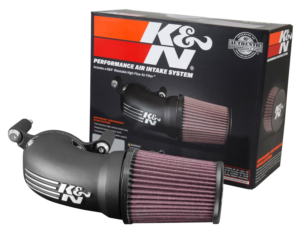 K&N Performance Air Intake System 57-1137