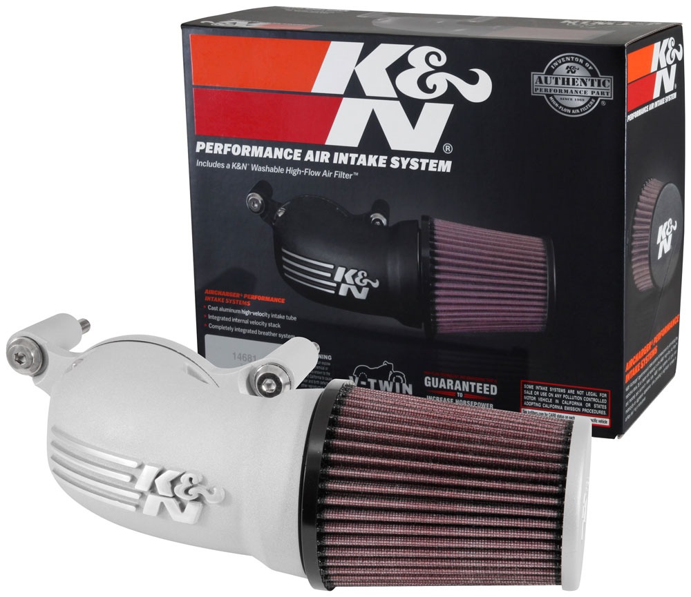 K&N Performance Air Intake System 57-1137S