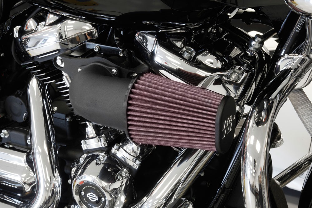 K&N Performance Air Intake System 57-1138