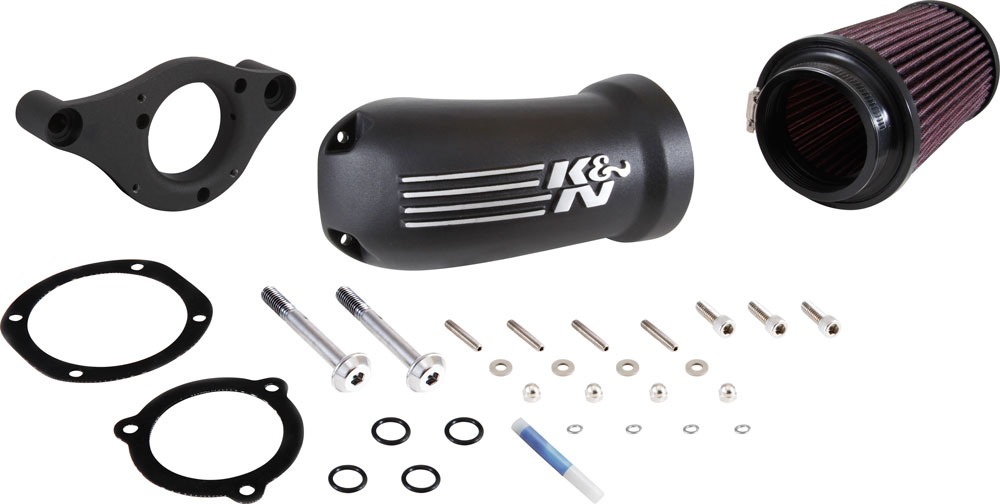 K&N Performance Air Intake System 57-1139