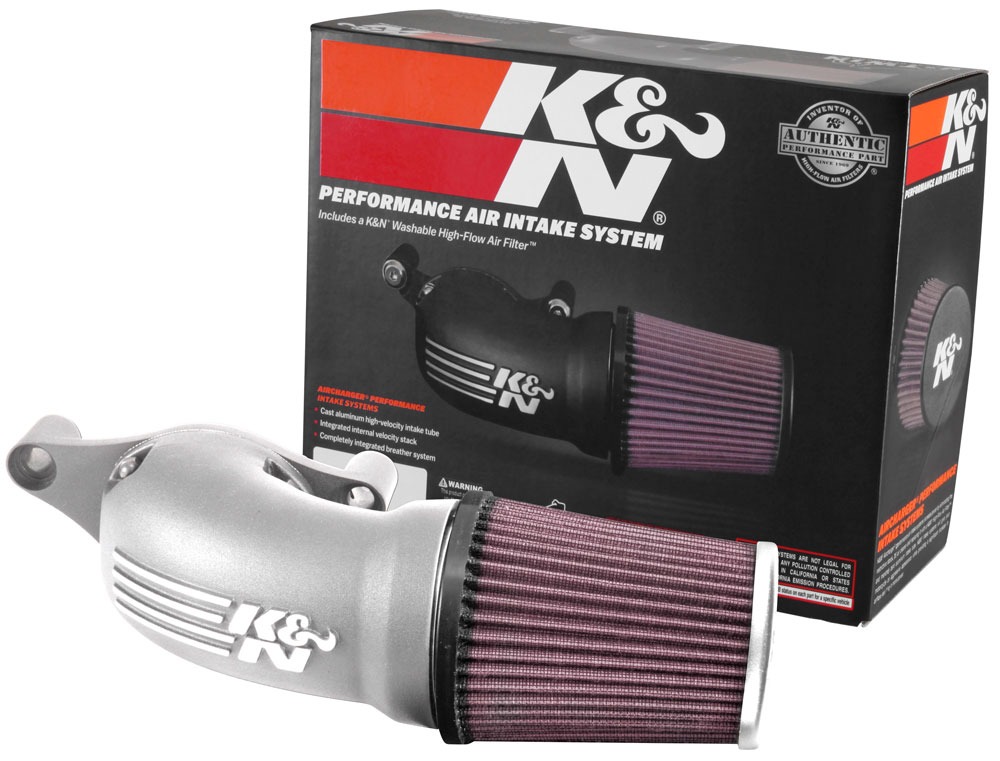 K&N Performance Air Intake System 57-1139S