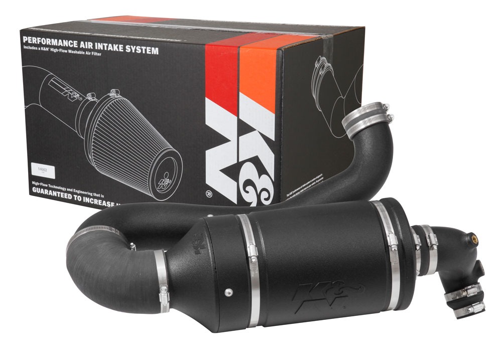 K&N Performance Air Intake System 57-1140