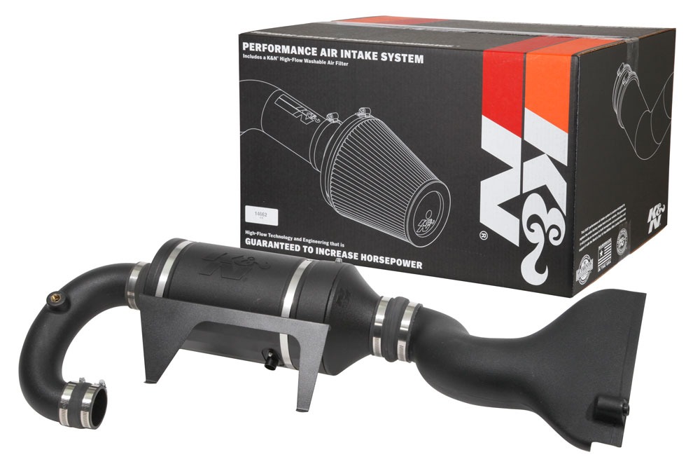K&N Performance Air Intake System 57-1144