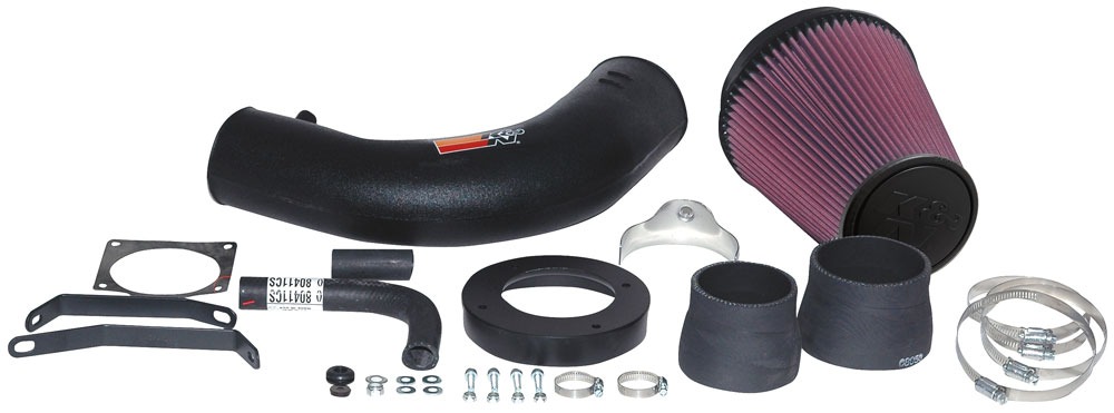 K&N Performance Air Intake System 57-2514-4