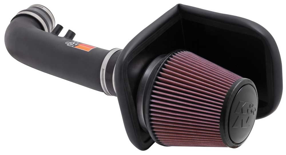 K&N Performance Air Intake System 57-2519-3