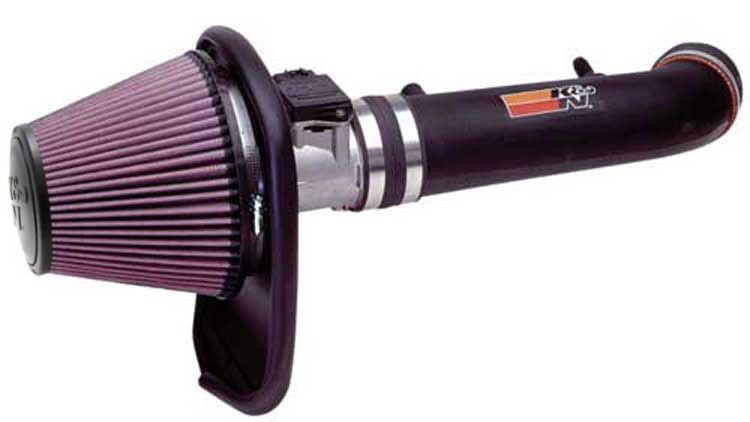 K&N Performance Air Intake System 57-2527