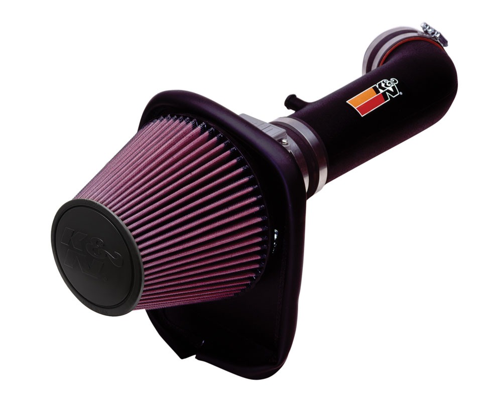 K&N Performance Air Intake System 57-2528