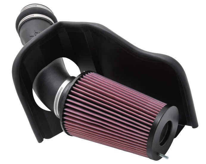 K&N Performance Air Intake System 57-2530