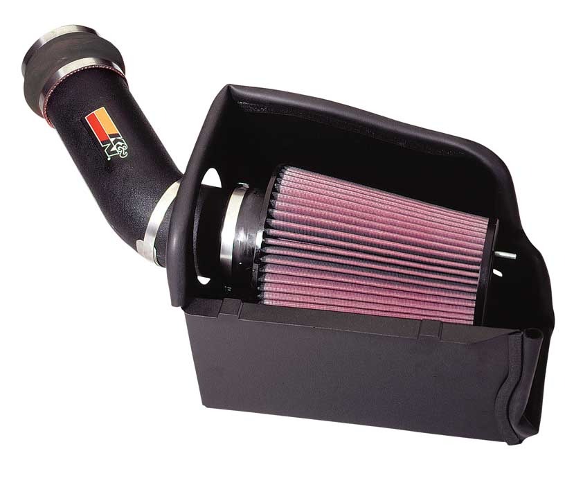 K&N Performance Air Intake System 57-2531