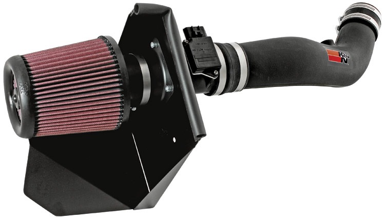 K&N Performance Air Intake System 57-2533