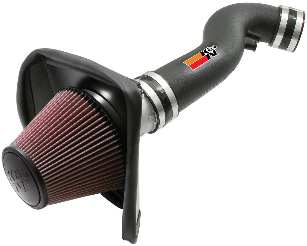 K&N Performance Air Intake System 57-2539