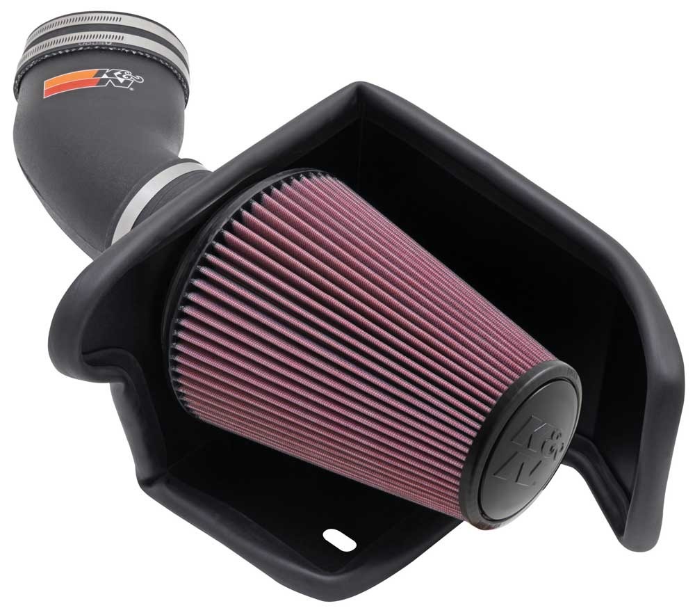 K&N Performance Air Intake System 57-2549