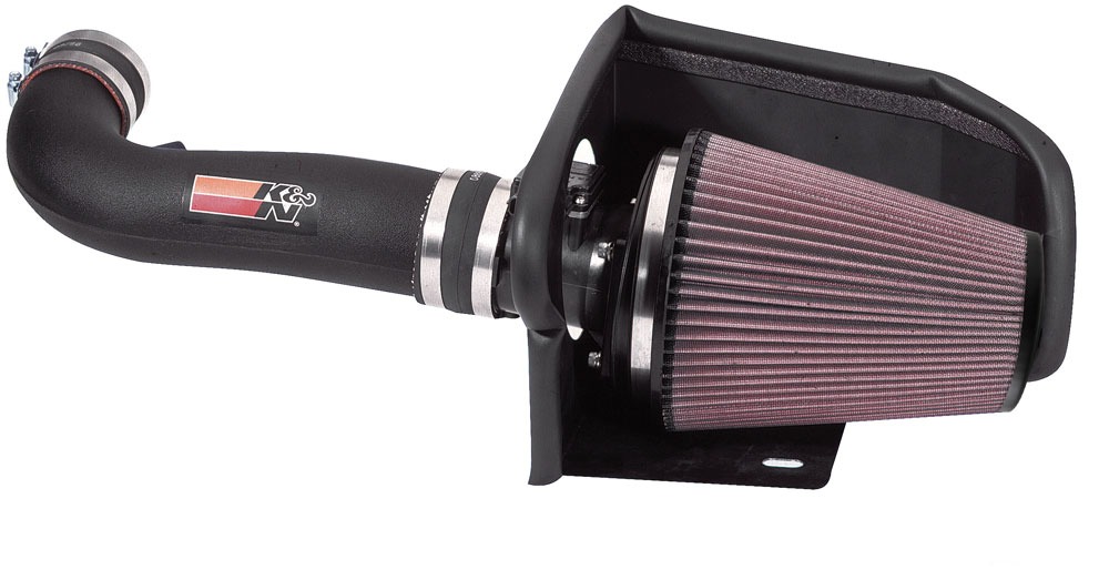 K&N Performance Air Intake System 57-2550