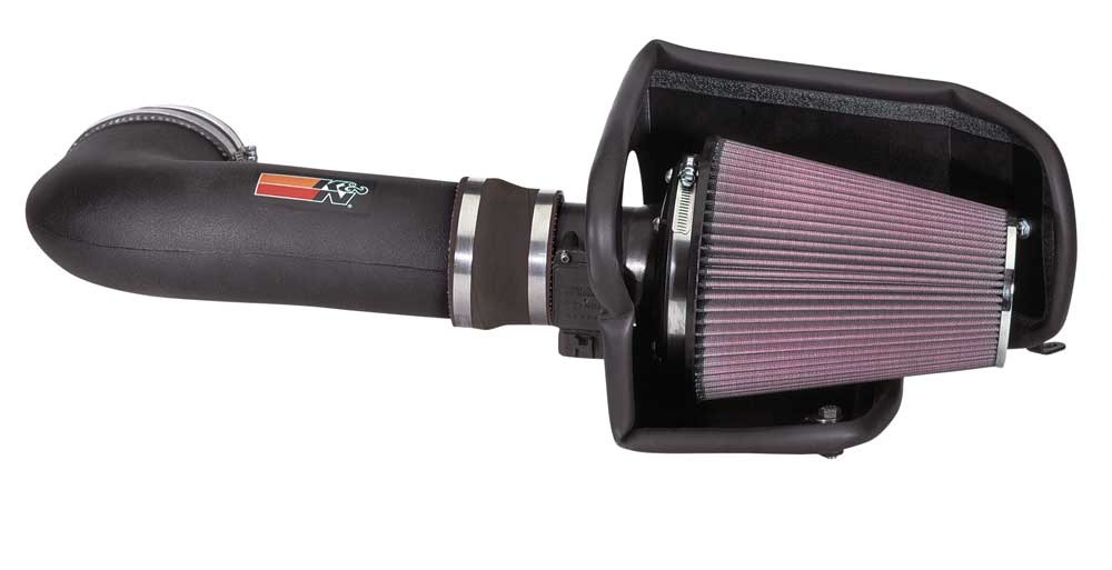 K&N Performance Air Intake System 57-2558