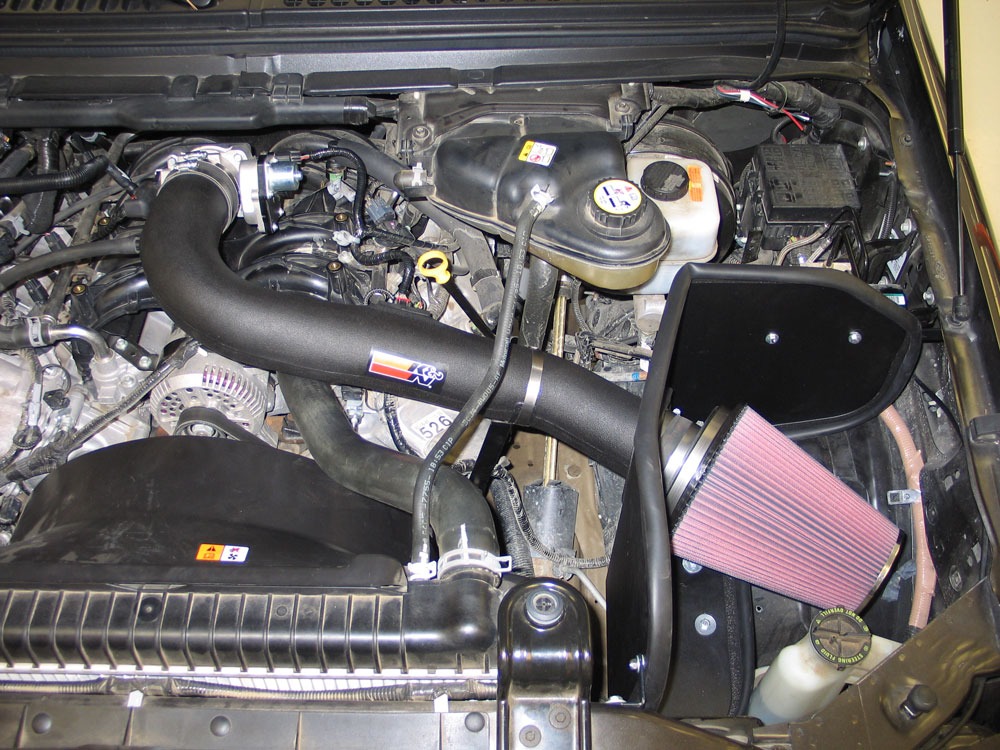 K&N Performance Air Intake System 57-2570