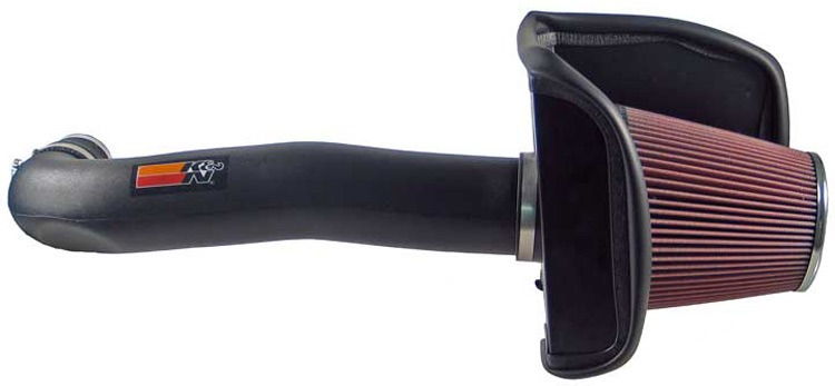 K&N Performance Air Intake System 57-2572