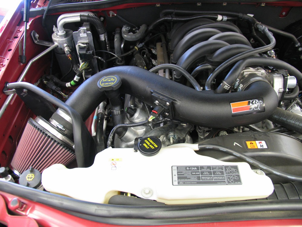 K&N Performance Air Intake System 57-2573