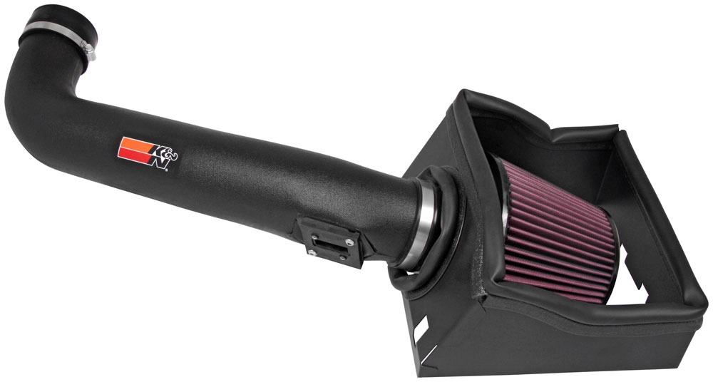 K&N Performance Air Intake System 57-2575