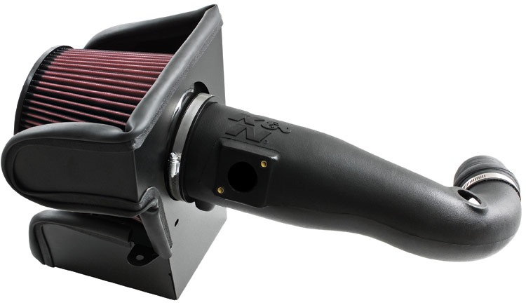 K&N Performance Air Intake System 57-2576