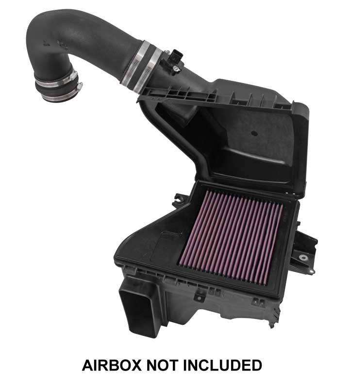 K&N Performance Air Intake System 57-2578
